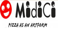 Midici The Neapolitan Pizza Company Logo