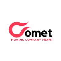 Comet Moving Company Miami Logo