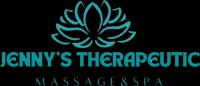 Jenny’s Therapeutic Massage & Spa logo