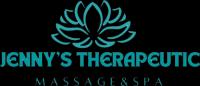 Jenny’s Therapeutic Massage & Spa Logo