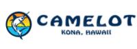 Camelot Charters Kona Reserve Your Spot Today logo