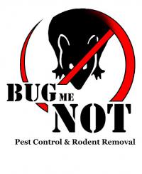 Bug Me Not Logo