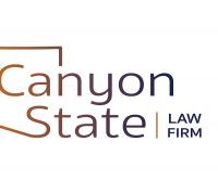 Canyon State Law - Mesa Logo