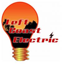 Left Coast Electric Logo