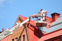 Jc Roof Repair of Lithonia Logo
