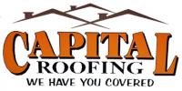 Capital Roofing logo