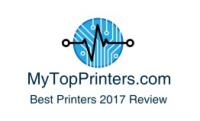 MyTopPrinters - The Best Printers Logo