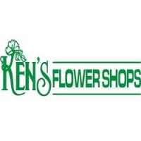 Ken's Flower Shops Logo