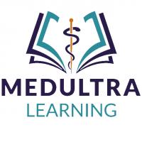 MedUltra Learning Logo