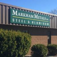 Markham Metals Logo