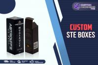 Custom STE Boxes Logo