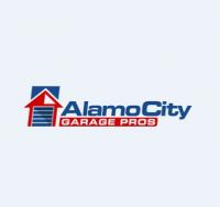 Alamo City Garage Doors Logo