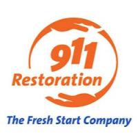 911 Restoration of Orange County Logo