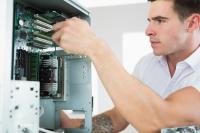 Chaz Computer Repair LLC Logo