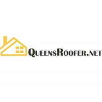 Queens Roofer Logo