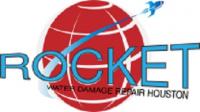 Rocket Water Damage Repair Houston Logo