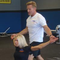 Lilburn Sports & Family Chiropractic Logo