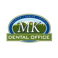 MK Dental Office | Cosmetic Dentist in Valley Village, CA Logo