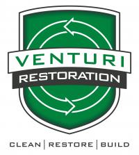 Venturi Restoration- Fayetteville Logo