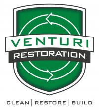 Venturi Restoration- Fayetteville Logo