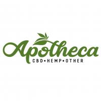 Apotheca - CBD, Delta8, & Kratom Logo