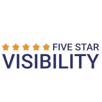 5 Star Visibility Logo