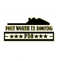Fortworth Tx Roofing Pro Logo