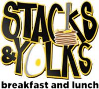 Stacks and Yolks Logo