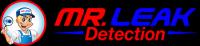 Mr. Leak Detection of Buford Logo