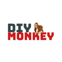 DIY Monkey logo