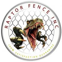 Raptor Fence Inc Logo