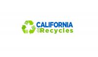 California Recycles logo