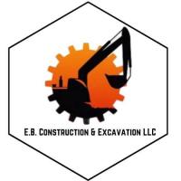 E.B. Construction & Excavation LLC Logo