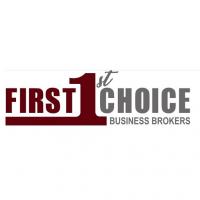 First Choice Business Brokers Monterey Logo