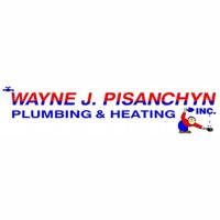 Wayne J Pisanchyn Inc Plumbing &amp; Heating Logo