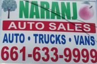 Naranjo Auto Sales 1 Logo