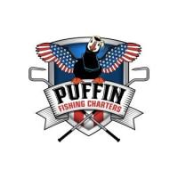 Puffin Fishing Charters Logo