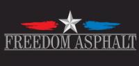 Freedom Asphalt, LLC Logo