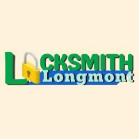 Locksmith Longmont CO Logo