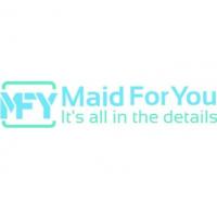 Maid For You Logo