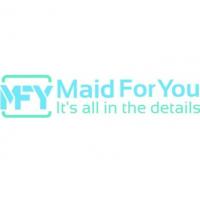 Maid For You Logo