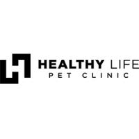 Healthy Life Pet Clinic Logo