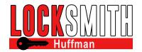 Locksmith Huffman Logo