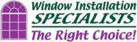 Window Installation Specialists Logo