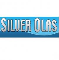 Silver Olas Carpet Tile Flood Cleaning Logo