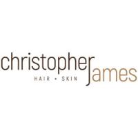 Christopher James Hair+Skin logo