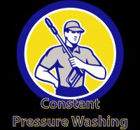 Constant Pressure Washing Logo