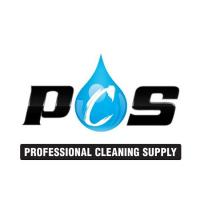 Professional Cleaning Supply Logo