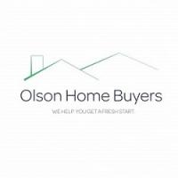 Olson Home Buyers Logo