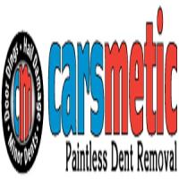 Carsmetic Paintless Dent Repair Door Ding Removal Logo